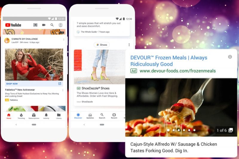 New Google Ads: Gallery en Discovery Ads | Traffic Today