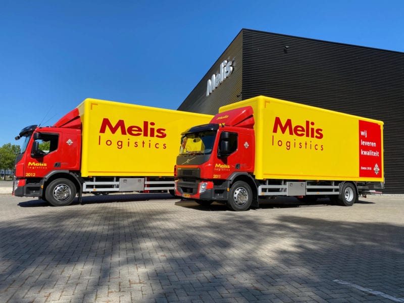 Melis Logistics | Traffic Today