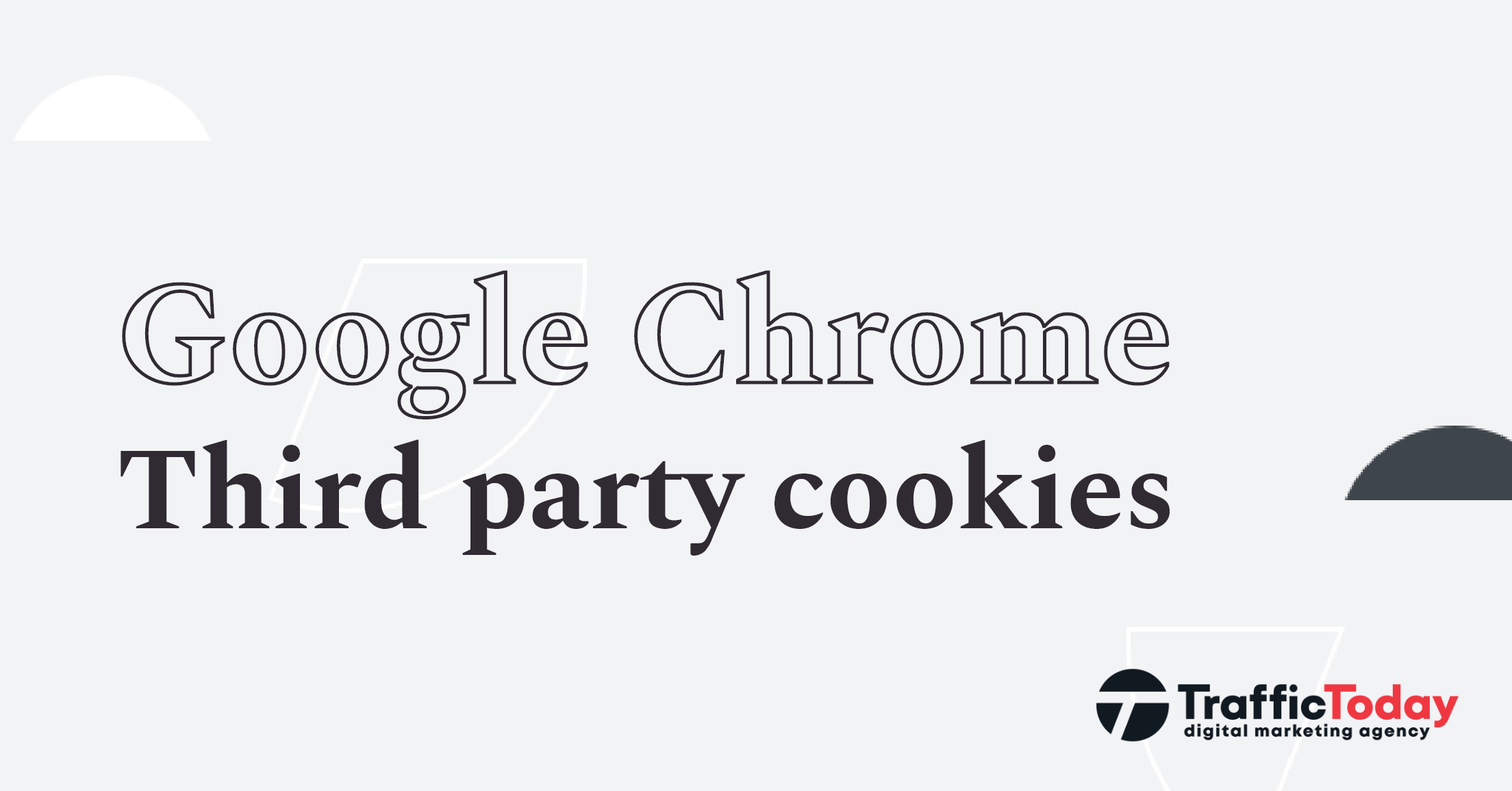 third party cookies Google Chrome