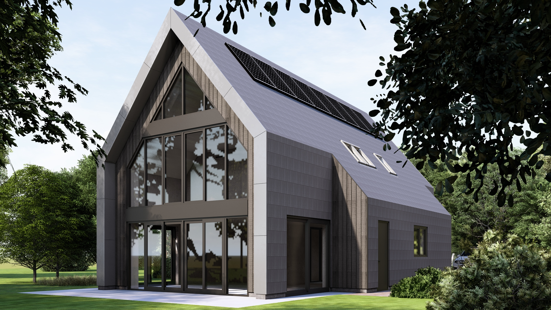 Project HAVA Houtbouw Kampen