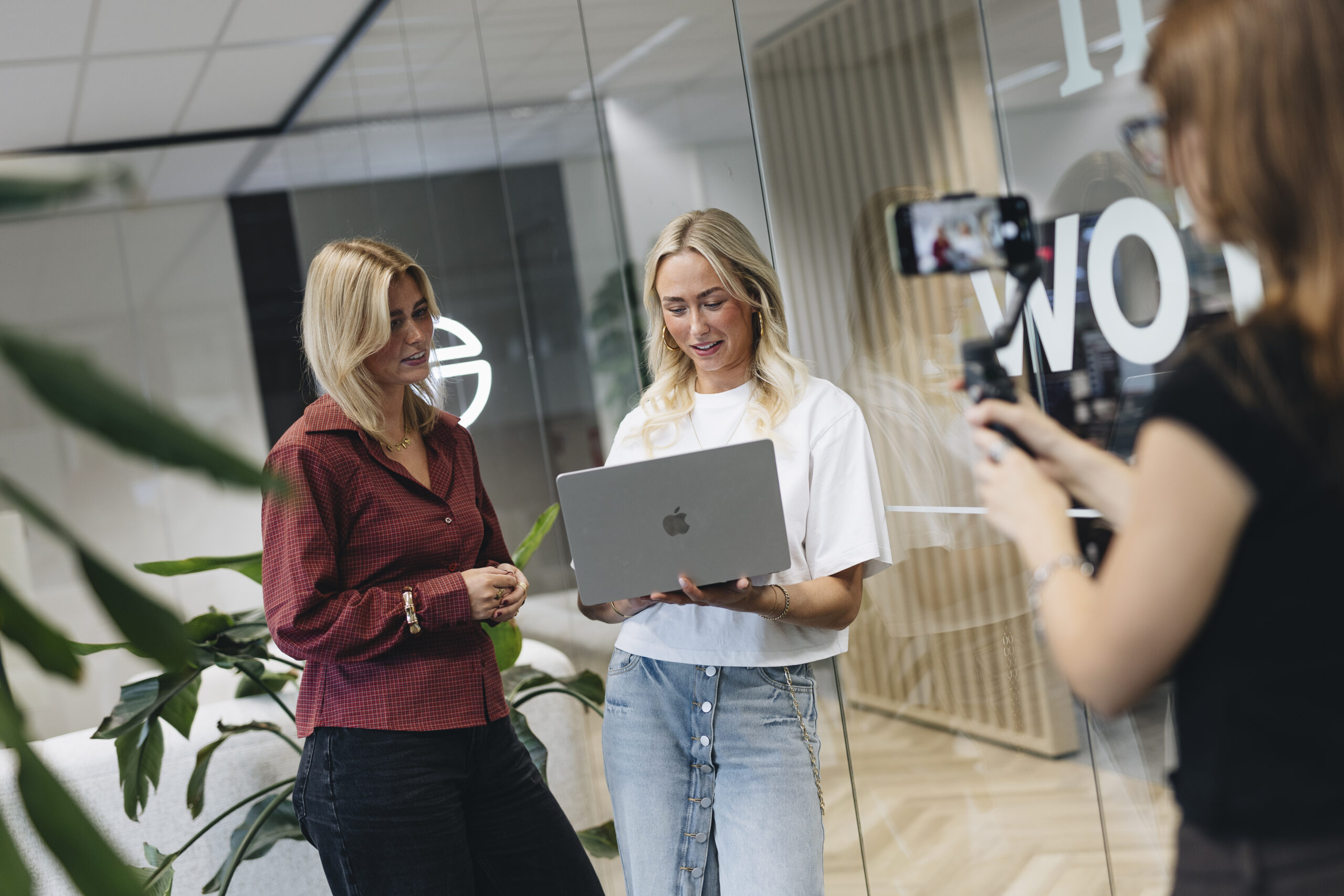 Filmen social media